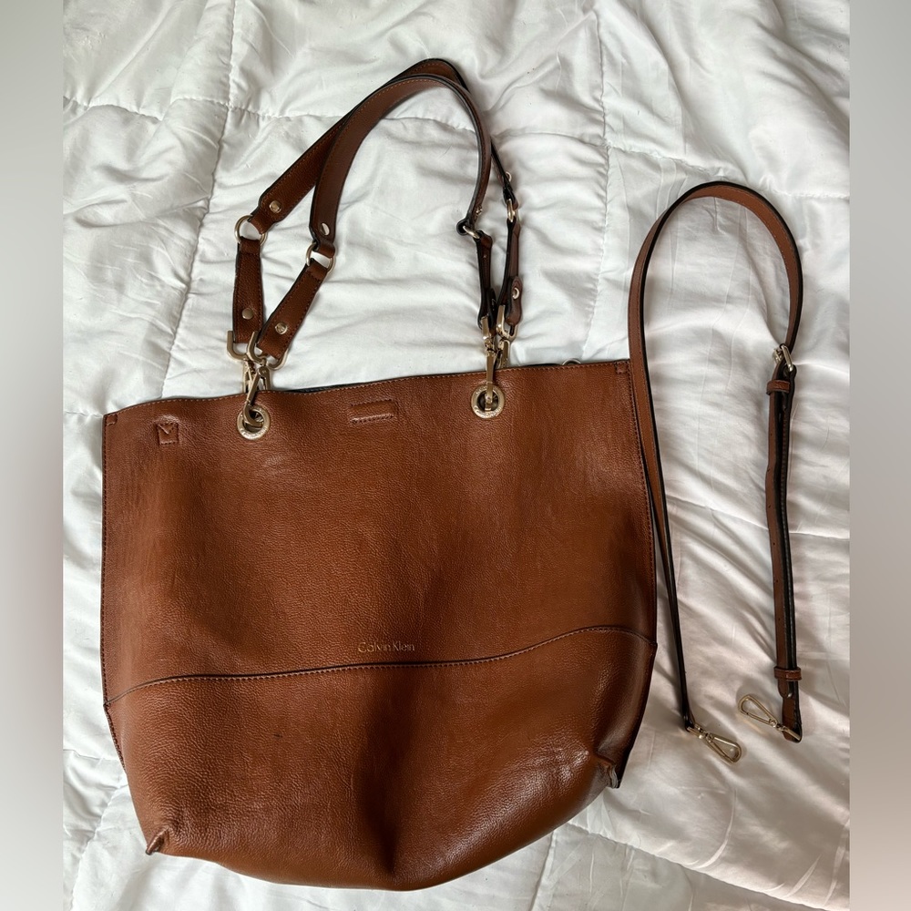 Calvin Klein Reversible Tote Bag